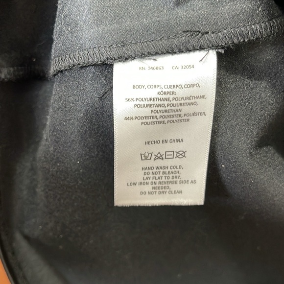 Mare Mare by Anthropologie Slate Faux Leather Maxi Skirt - Picture 3 of 6